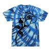 Swirl Tie Dye Tees - Adult & Youth Thumbnail