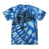 Swirl Tie Dye Tees - Adult & Youth Thumbnail