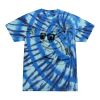 Swirl Tie Dye Tees - Adult & Youth Thumbnail