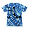 Swirl Tie Dye Tees - Adult & Youth Thumbnail