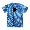 Swirl Tie Dye Tees - Adult & Youth Thumbnail