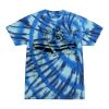 Swirl Tie Dye Tees - Adult & Youth Thumbnail