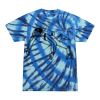 Swirl Tie Dye Tees - Adult & Youth Thumbnail