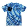Swirl Tie Dye Tees - Adult & Youth Thumbnail