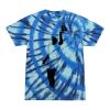 Swirl Tie Dye Tees - Adult & Youth Thumbnail