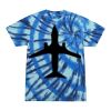 Swirl Tie Dye Tees - Adult & Youth Thumbnail