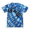 Swirl Tie Dye Tees - Adult & Youth Thumbnail