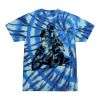 Swirl Tie Dye Tees - Adult & Youth Thumbnail