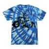 Swirl Tie Dye Tees - Adult & Youth Thumbnail