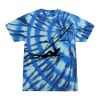 Swirl Tie Dye Tees - Adult & Youth Thumbnail