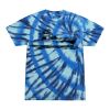Swirl Tie Dye Tees - Adult & Youth Thumbnail