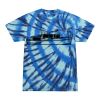 Swirl Tie Dye Tees - Adult & Youth Thumbnail