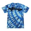 Swirl Tie Dye Tees - Adult & Youth Thumbnail