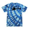 Swirl Tie Dye Tees - Adult & Youth Thumbnail