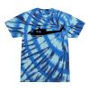 Swirl Tie Dye Tees - Adult & Youth Thumbnail