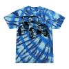 Swirl Tie Dye Tees - Adult & Youth Thumbnail