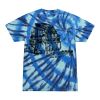 Swirl Tie Dye Tees - Adult & Youth Thumbnail