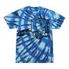 Swirl Tie Dye Tees - Adult & Youth Thumbnail
