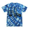 Swirl Tie Dye Tees - Adult & Youth Thumbnail