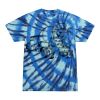 Swirl Tie Dye Tees - Adult & Youth Thumbnail