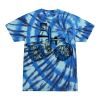 Swirl Tie Dye Tees - Adult & Youth Thumbnail
