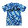 Swirl Tie Dye Tees - Adult & Youth Thumbnail