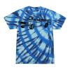 Swirl Tie Dye Tees - Adult & Youth Thumbnail