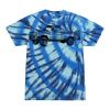 Swirl Tie Dye Tees - Adult & Youth Thumbnail