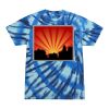Swirl Tie Dye Tees - Adult & Youth Thumbnail