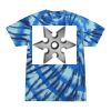 Swirl Tie Dye Tees - Adult & Youth Thumbnail