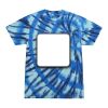 Swirl Tie Dye Tees - Adult & Youth Thumbnail