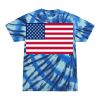 Swirl Tie Dye Tees - Adult & Youth Thumbnail