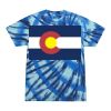 Swirl Tie Dye Tees - Adult & Youth Thumbnail