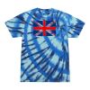 Swirl Tie Dye Tees - Adult & Youth Thumbnail