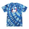 Swirl Tie Dye Tees - Adult & Youth Thumbnail