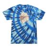 Swirl Tie Dye Tees - Adult & Youth Thumbnail