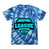 Swirl Tie Dye Tees - Adult & Youth Thumbnail