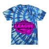 Swirl Tie Dye Tees - Adult & Youth Thumbnail