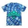 Swirl Tie Dye Tees - Adult & Youth Thumbnail