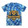 Swirl Tie Dye Tees - Adult & Youth Thumbnail