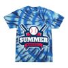 Swirl Tie Dye Tees - Adult & Youth Thumbnail