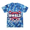 Swirl Tie Dye Tees - Adult & Youth Thumbnail