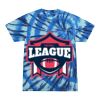 Swirl Tie Dye Tees - Adult & Youth Thumbnail