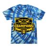 Swirl Tie Dye Tees - Adult & Youth Thumbnail