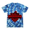 Swirl Tie Dye Tees - Adult & Youth Thumbnail