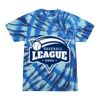 Swirl Tie Dye Tees - Adult & Youth Thumbnail