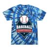 Swirl Tie Dye Tees - Adult & Youth Thumbnail