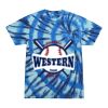 Swirl Tie Dye Tees - Adult & Youth Thumbnail