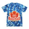 Swirl Tie Dye Tees - Adult & Youth Thumbnail