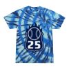 Swirl Tie Dye Tees - Adult & Youth Thumbnail